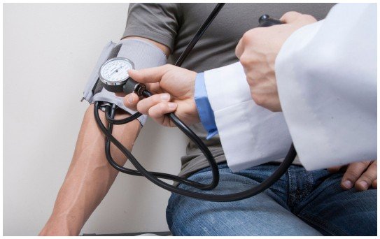 Blood Pressure Reversal