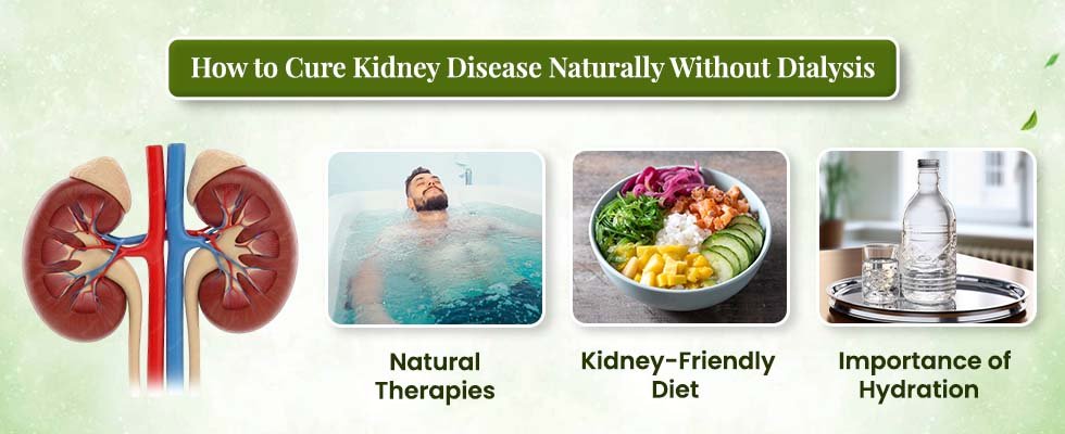 How to Cure Kidney Disease Naturally Without Dialysis