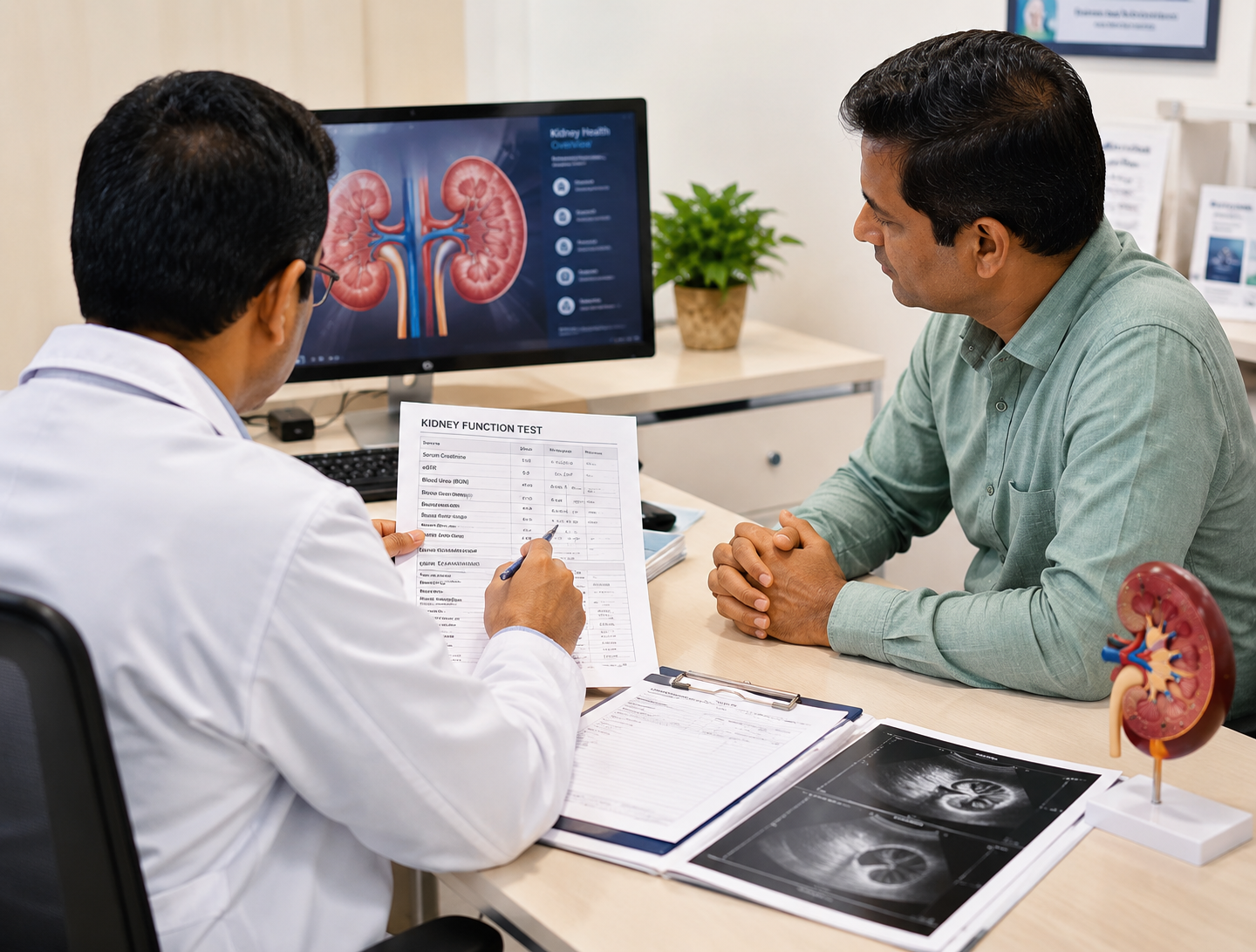 Initial Consultation Kidney Specialist in Jaipur